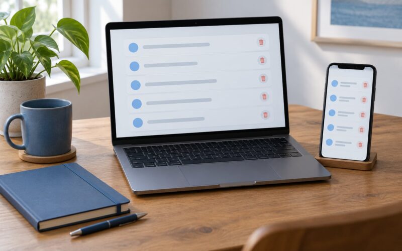 How to Delete Your Google Activity History: Easy Steps 2026