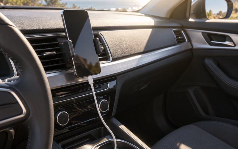 How to stop a phone from overheating in the car (2026)