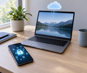 how to encrypt files on an android phone
