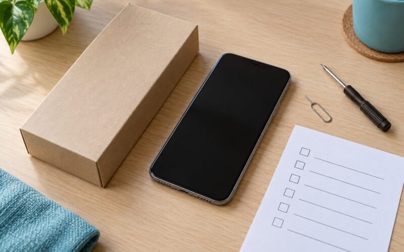 How to Tell Refurbished from Used When Buying a Phone (2026)