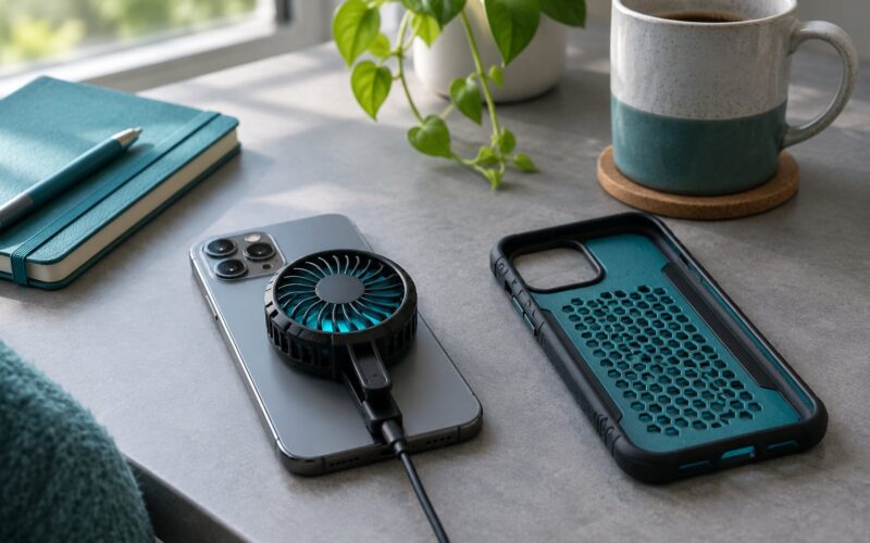 How to Keep a Phone Cool During Long Gaming Sessions (2026)