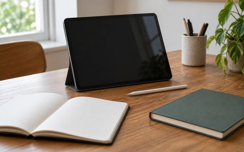 How to Take Handwritten Notes on a Tablet (October 2026)