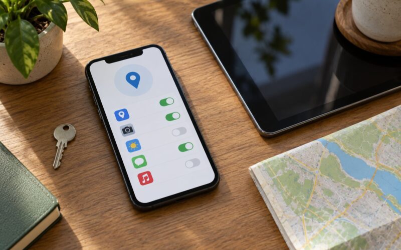 Which Apps Are Tracking Your Location and How to Check (2026)