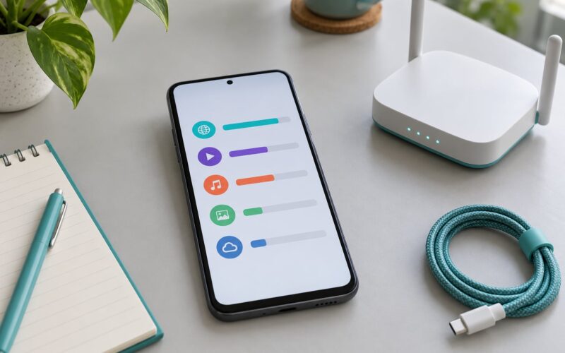 How to Check Which App Is Using the Most Data (October 2026)