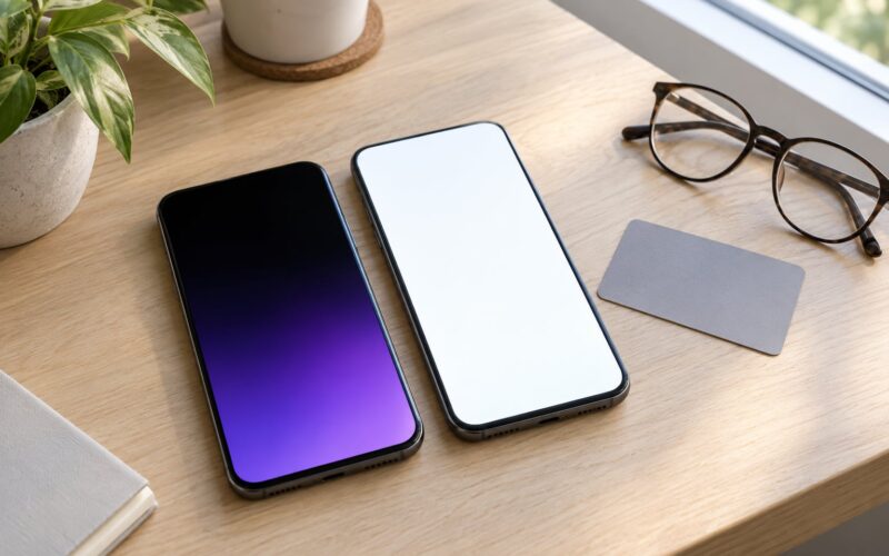 OLED vs LCD for Phones Which Is Better for Your Eyes (2026)