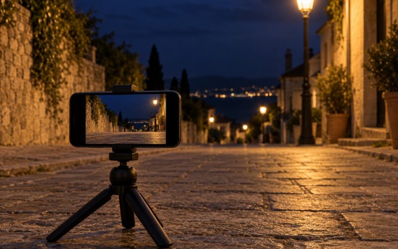 How to Use Night Mode on a Phone Camera: Easy Steps (October 2026)