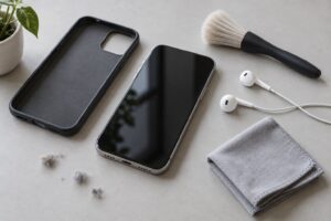 how to fix low call volume on a phone