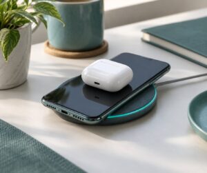 how to use reverse wireless charging