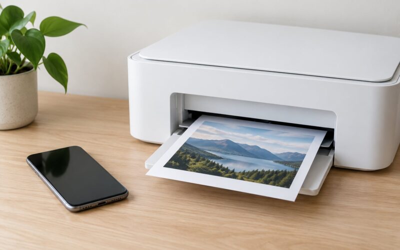 How to Print From a Phone Without a Computer 2026
