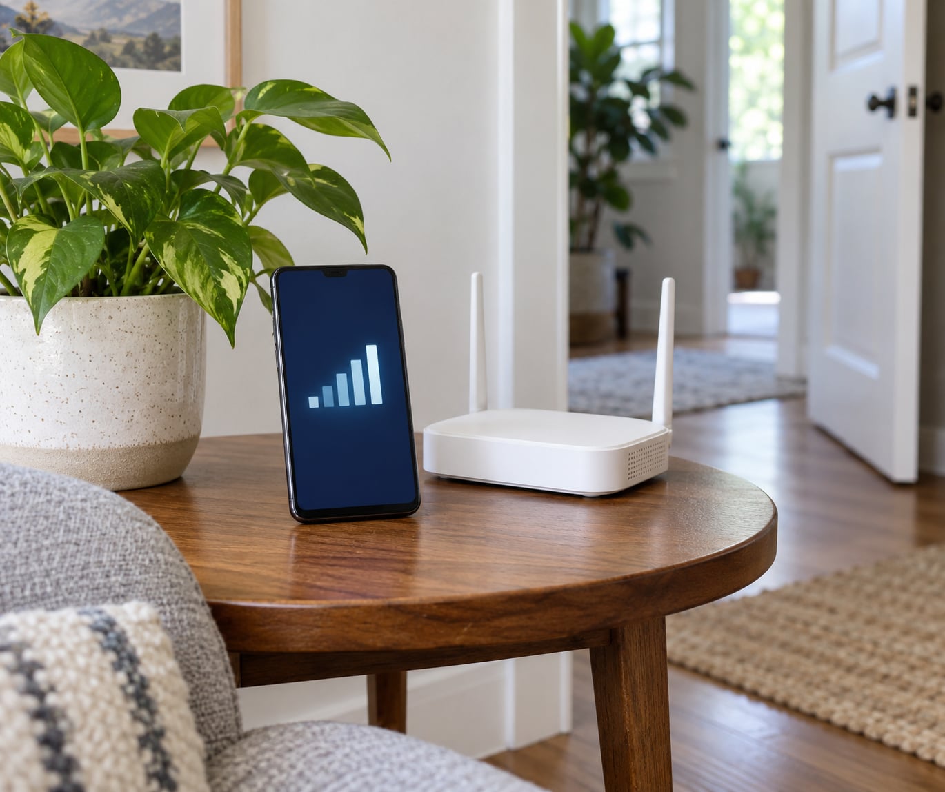 how to improve wifi signal on a phone