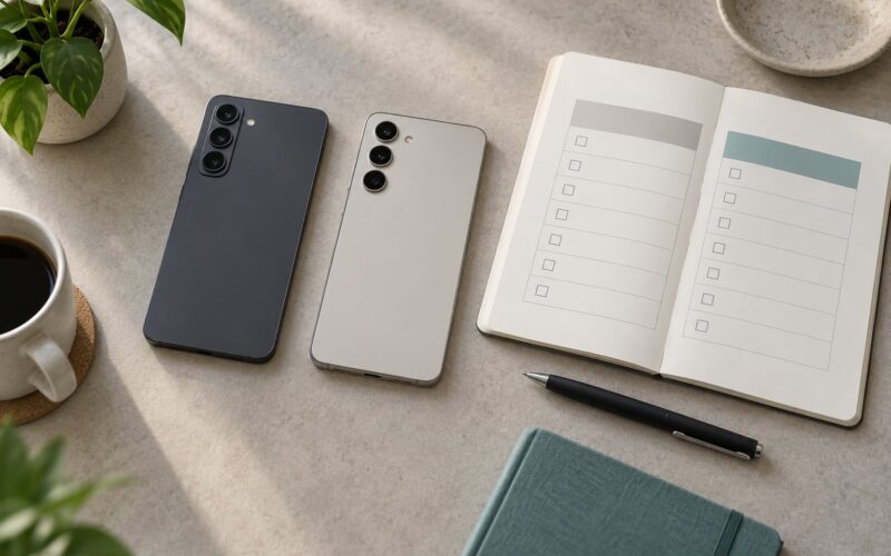 How to Compare Phone Specs That Actually Matter (October 2026)