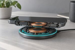 how wireless charging works and when to use it