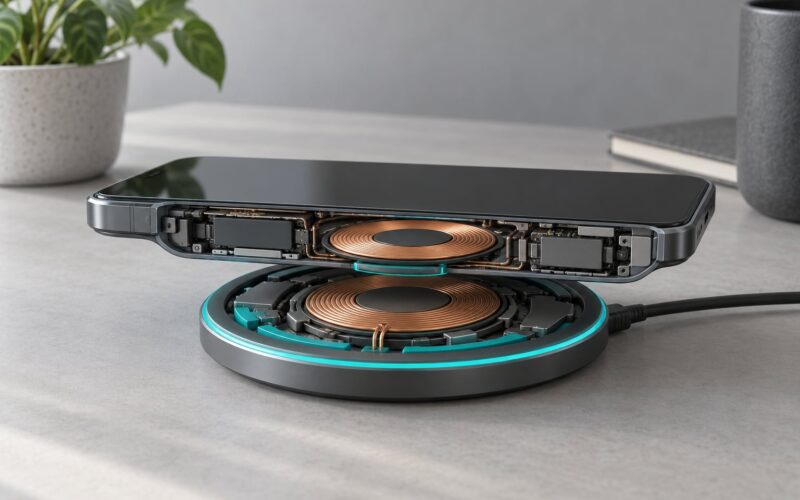 How Wireless Charging Works and When to Use It (October 2026)