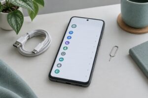 how to find hidden developer options on android