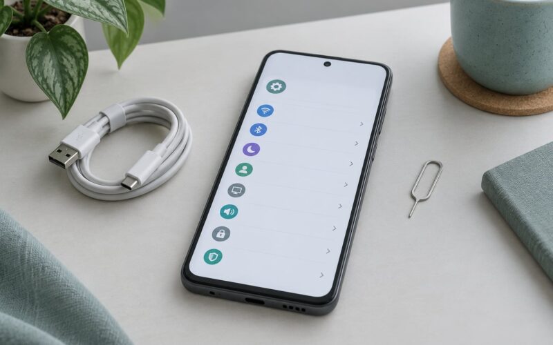 How to Find Hidden Developer Options on Android (2026)