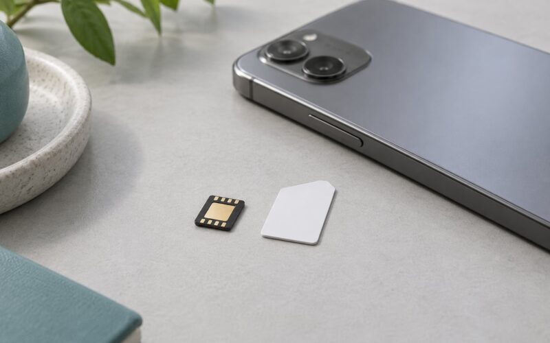 eSIM vs Physical SIM Explained: Which Is Better in 2026?