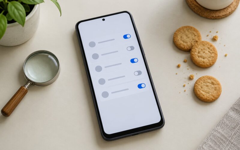 How to Clear Browser Cookies on a Phone: Easy Steps (October 2026)
