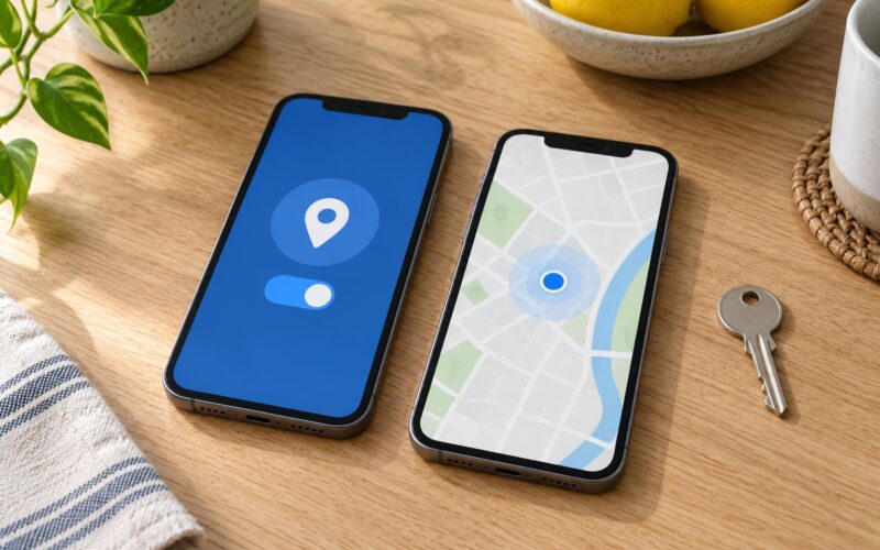 How to Share Your Location with Family Safely (2026)