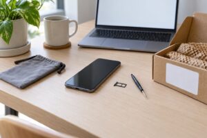 how to recycle an old phone responsibly