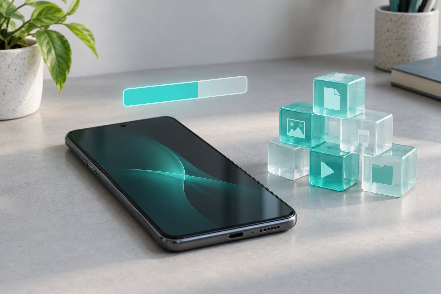 how to clear cache on android phone safely