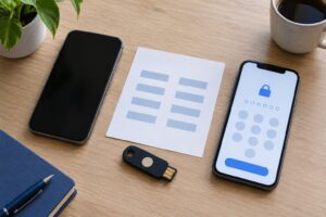 how to turn on two factor authentication on a phone