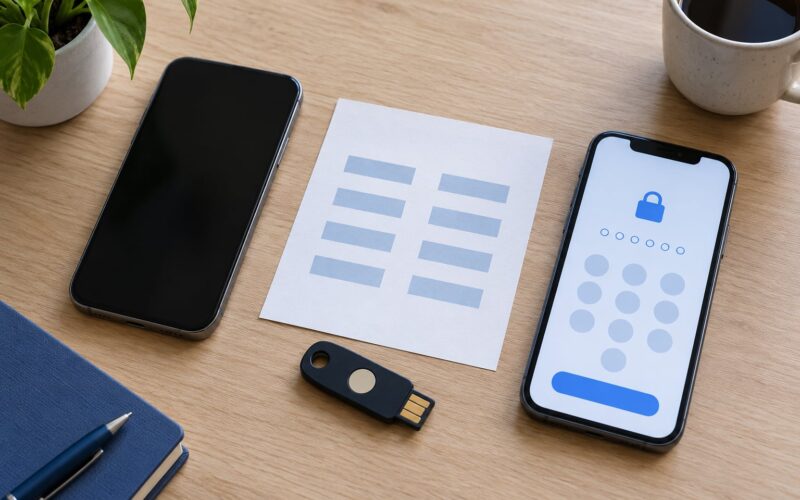 How to Turn On Two Factor Authentication on a Phone (2026)
