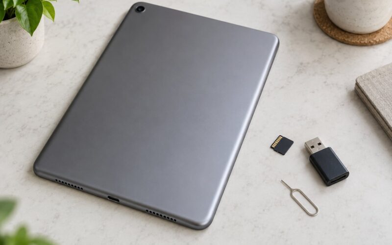 How to Use an SD Card with a Tablet: Easy Guide (2026)