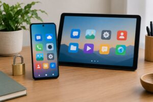 how to limit app installs for kids on android
