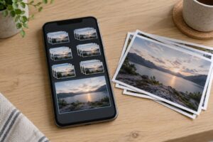 how to find duplicate photos on a phone