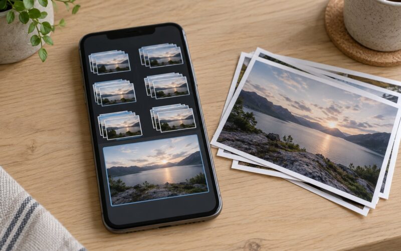 How to Find Duplicate Photos on a Phone: 6 Easy Ways (2026)