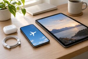 how to use airplane mode correctly