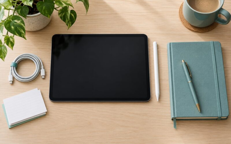 How to Set Up a New Tablet for a Student: October 2026 Guide