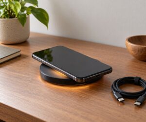 why is wireless charging slower than cable charging