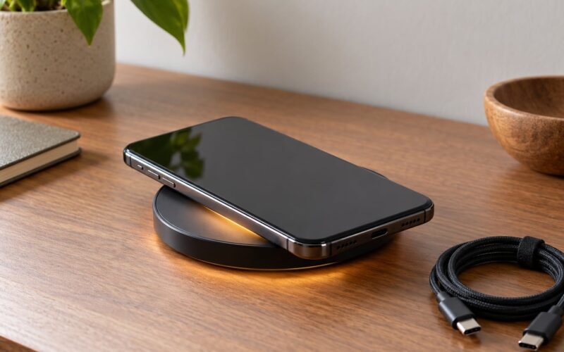 Why Is Wireless Charging Slower Than Cable Charging? (2026)