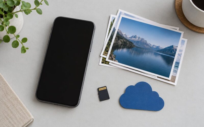 Why Does My Phone Say Storage Full When It Isn’t? Fix (2026)