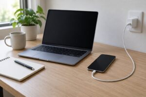 how to prepare a phone before a major os update