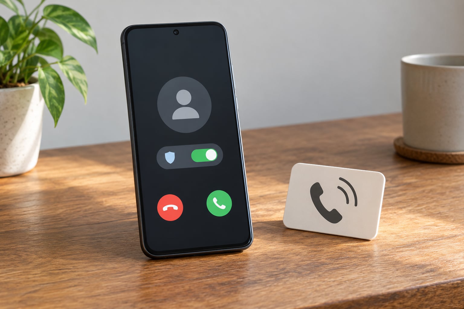 how to block spam calls on android