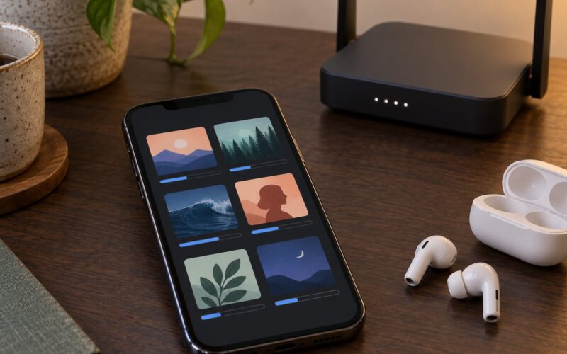 How to Listen to Podcasts Offline on a Phone (2026)