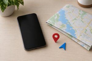 how to turn off location tracking on android