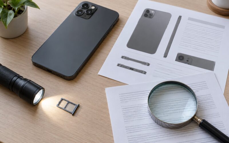 How to Tell If a Phone Is Really Water Resistant: 5 Checks (2026)