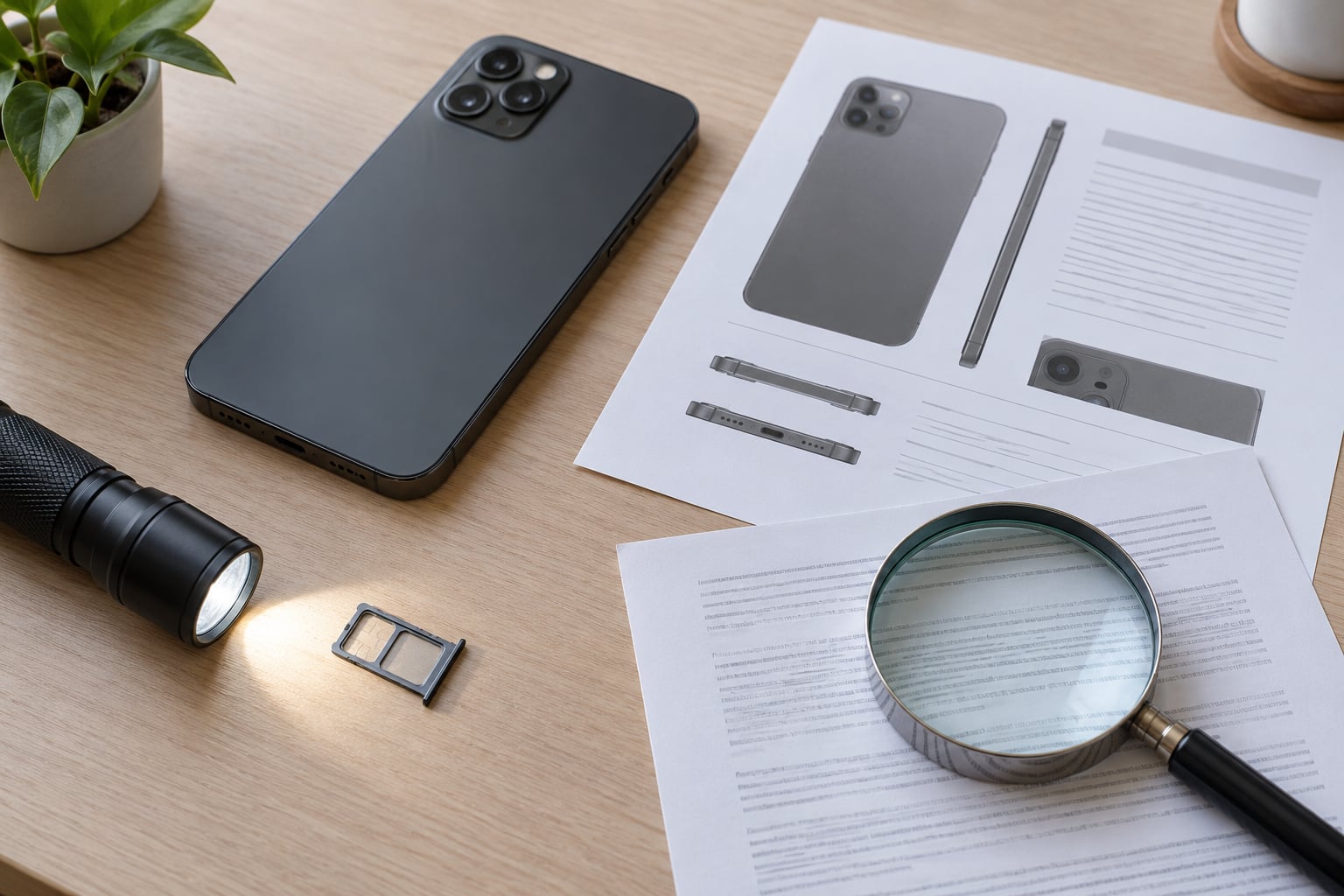 how to tell if a phone is really water resistant