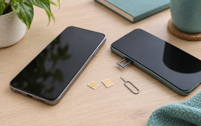How to Use Two SIM Cards on One Phone: Easy Steps (2026)
