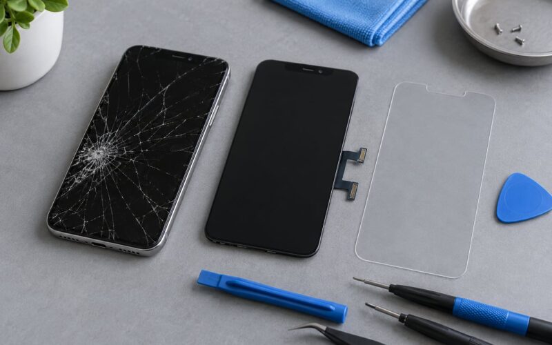 Is Phone Screen Repair Worth It or Should You Replace? 2026