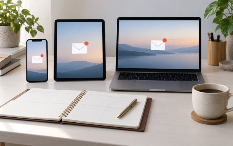 How to Stop Email Notifications From Overwhelming You in 2026