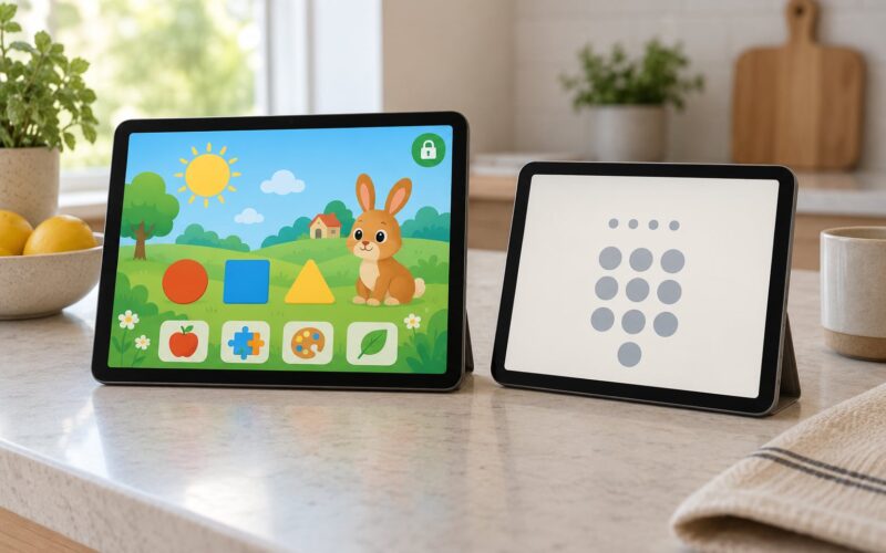 How to Lock a Single App on a Tablet for Kids 2026