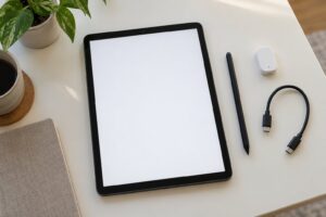 how to use a stylus on an android tablet
