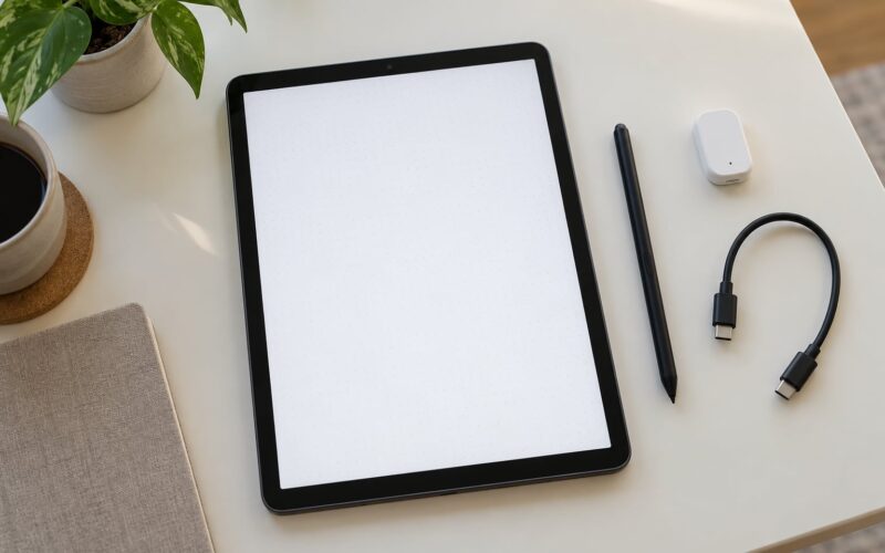 How to Use a Stylus on an Android Tablet: 5 Easy Steps (2026)