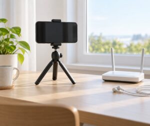 how to improve video call quality on a phone