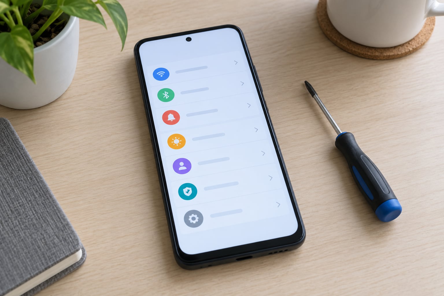 how to disable preinstalled apps on android