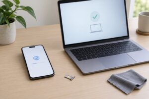 how to remotely erase a phone